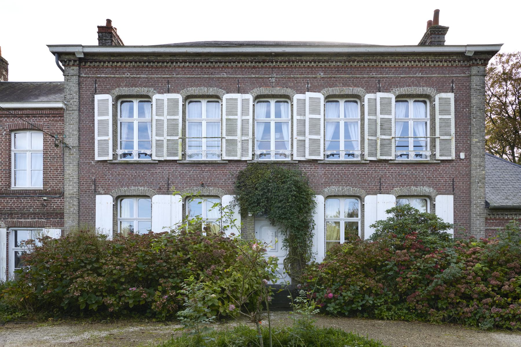 Ancien office notarial, actuellement maison