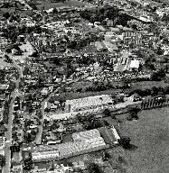 Le village de Fressenneville