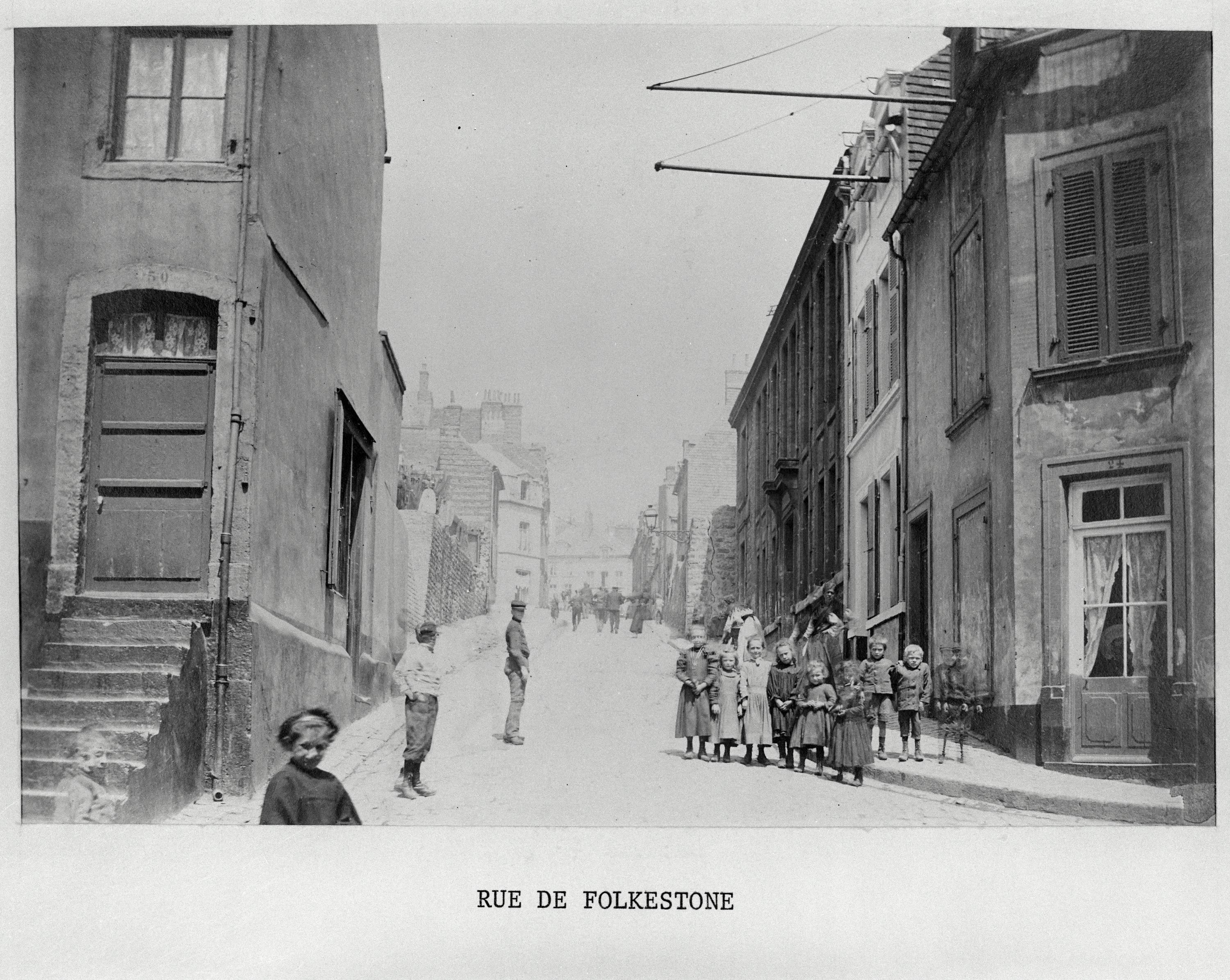 Garderie d'enfants communale Marie Célestine (détruit)