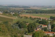 La Reconstruction sur le Chemin des Dames : le territoire de la commune de Craonnelle