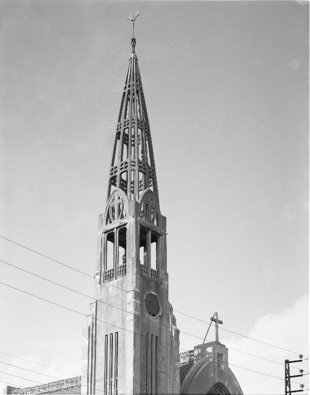 Eglise paroissiale Saint-Laurent