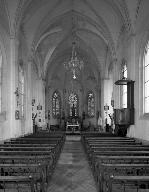 Le mobilier de l'église paroissiale Saint-Gilles de Fréchencourt