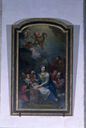 Tableau : Adoration des bergers