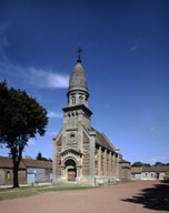 Eglise paroissiale Saint-Vaast de Cardonnette