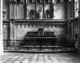 Clôture (table de communion) de la chapelle Notre-Dame du Bon-Secours