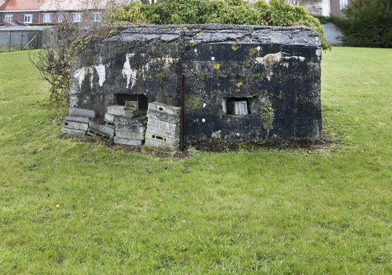 Casemate à mitrailleuse 199