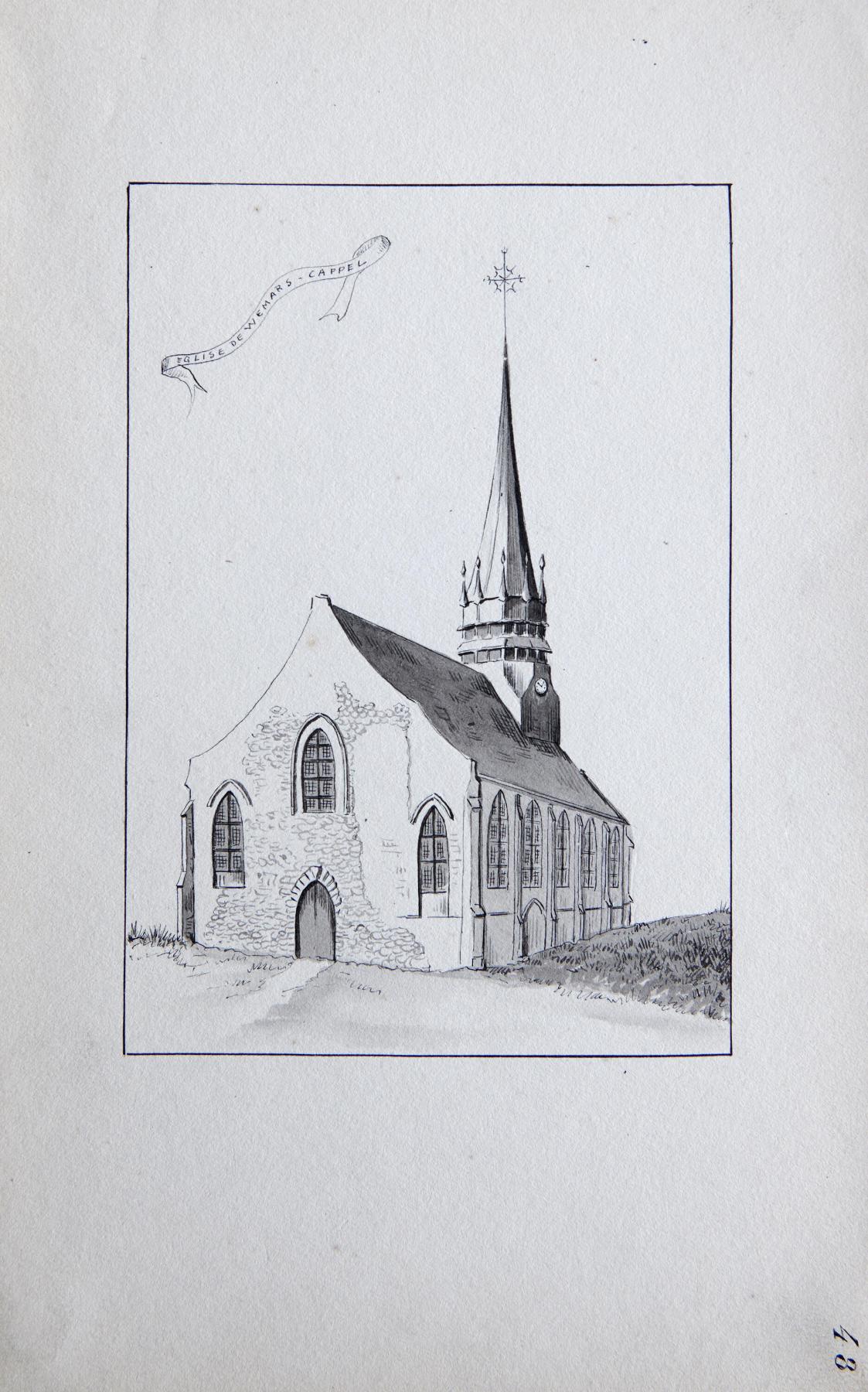 Église paroissiale Saint-Martin