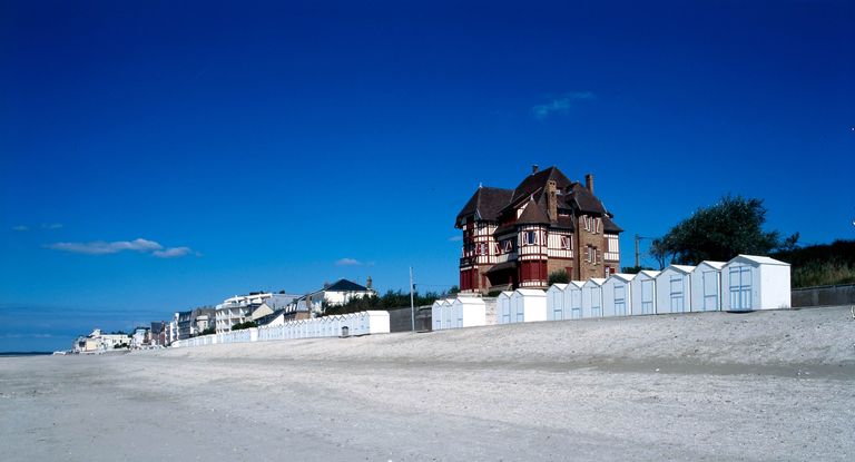 Le patrimoine de la villégiature de la côte picarde