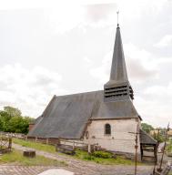 Église paroissiale Saint-Nicolas