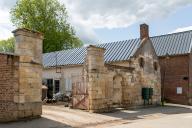 Le hameau de Bois l'Abbé