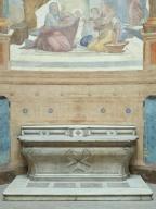Autel de saint Louis