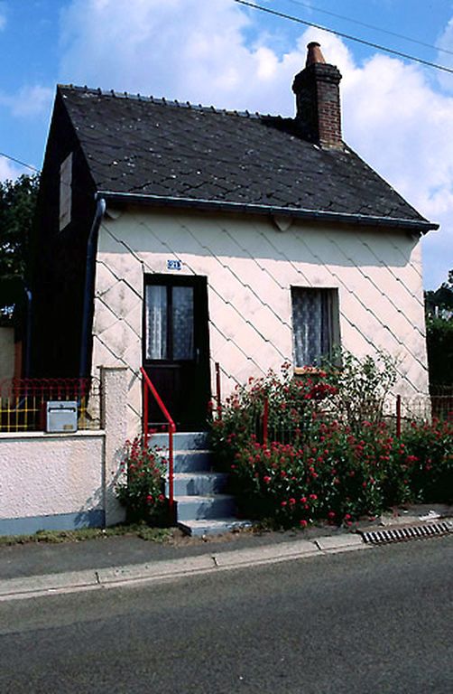 Maison d'ouvrier agricole