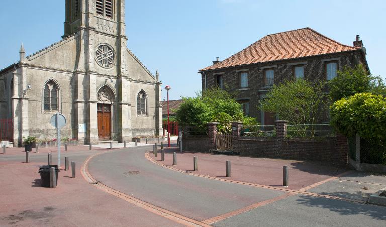 Ancien presbytère de Vicq