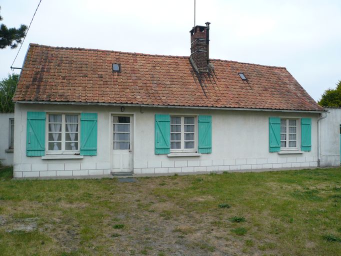 Ancienne maison de journalier