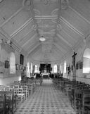 Le mobilier du prieuré de chanoines réguliers de saint Augustin et église paroissiale Saint-Germain