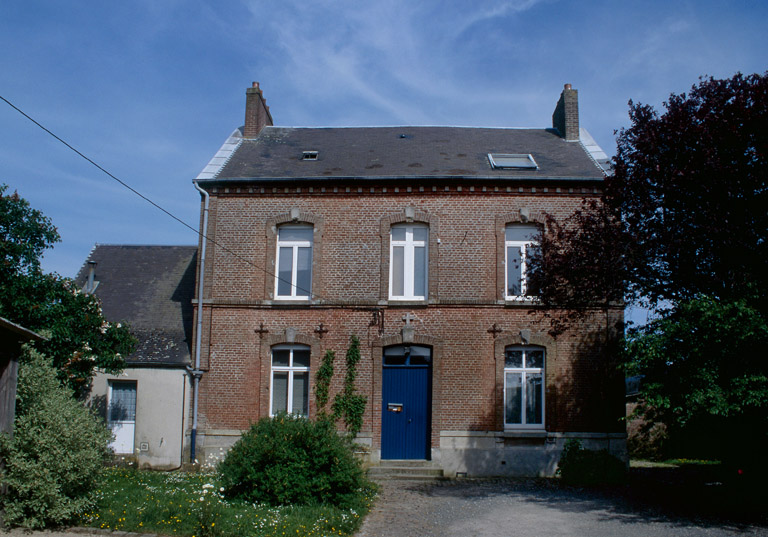 Presbytère de Villers-Bocage