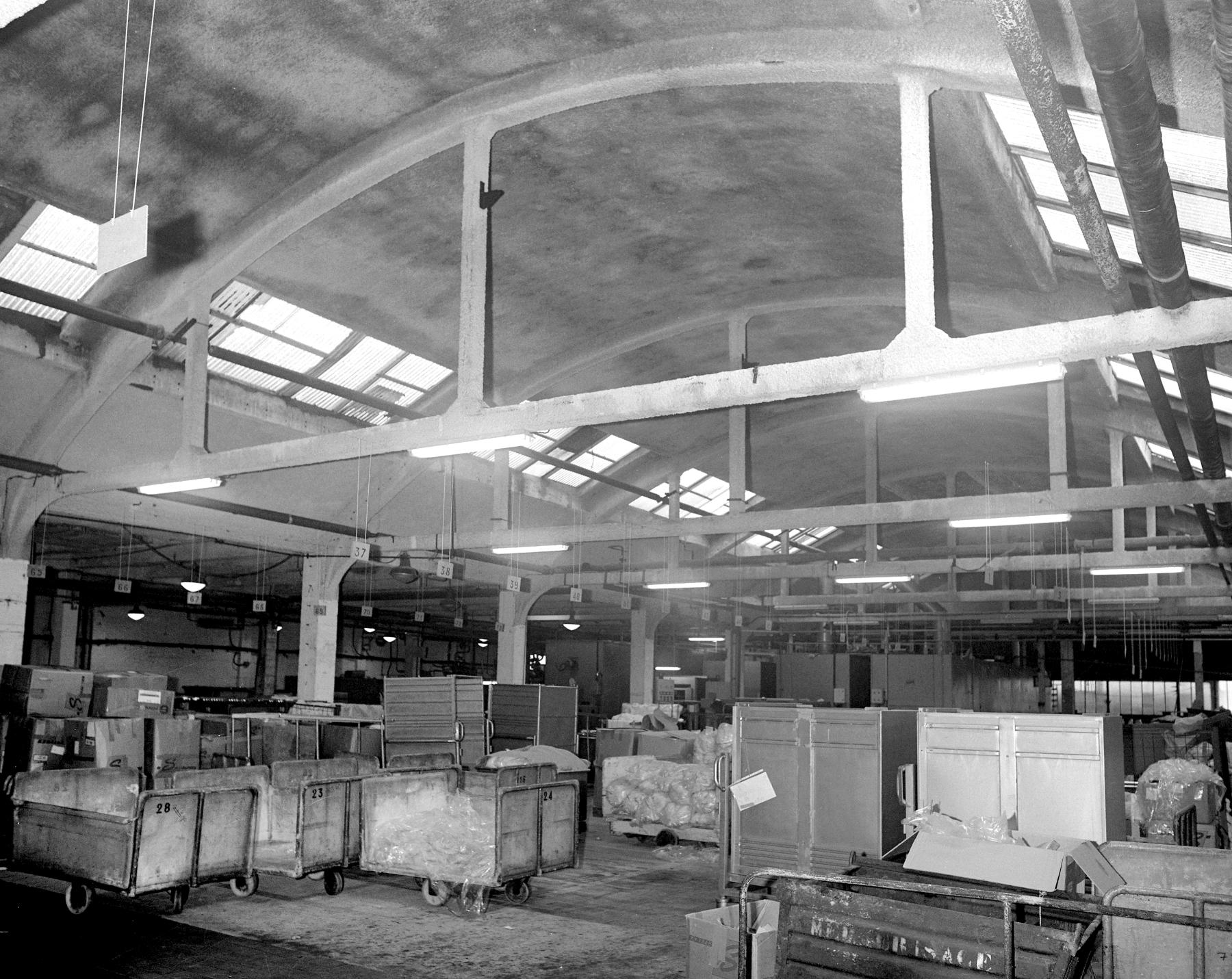 Usine de teinturerie Piequet, puis teinturerie Schuers, puis Teinturerie de Frelinghien (TDF) (détruit)