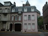 Maison à deux logements accolés