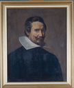 Tableau : Portrait de Jean Augustin Dubreucq (?)