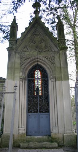 Tombeau (chapelle) de la famille Trancart