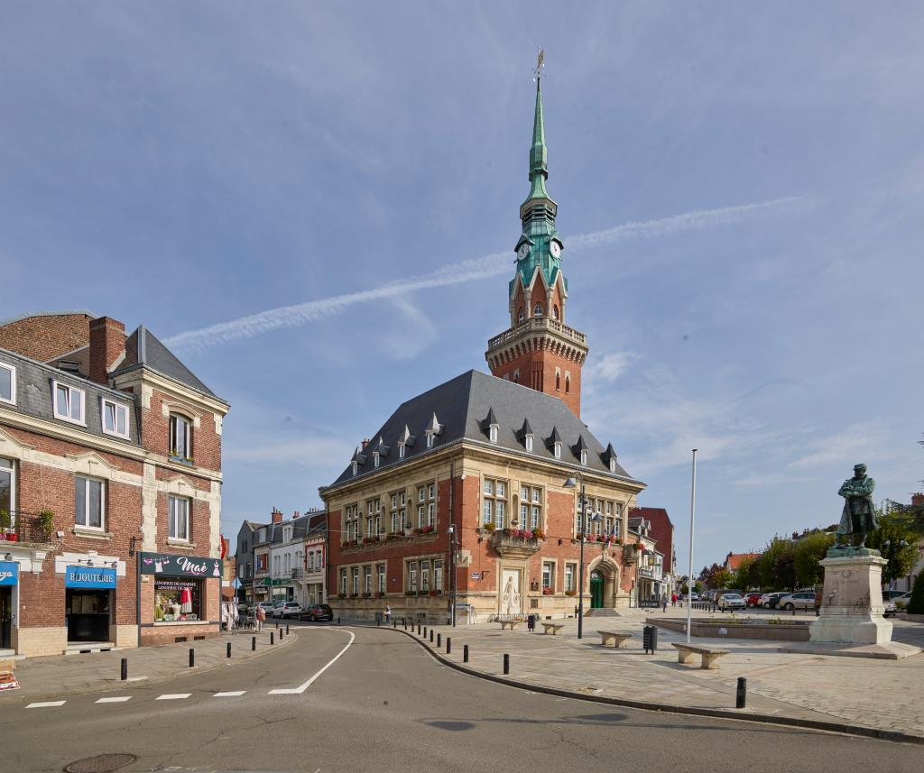 Le patrimoine de la Première Reconstruction