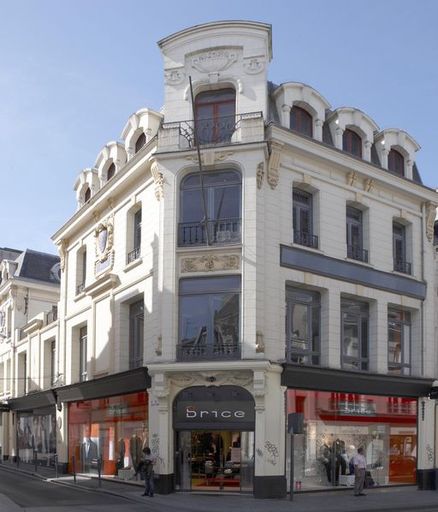 Magasin de commerce