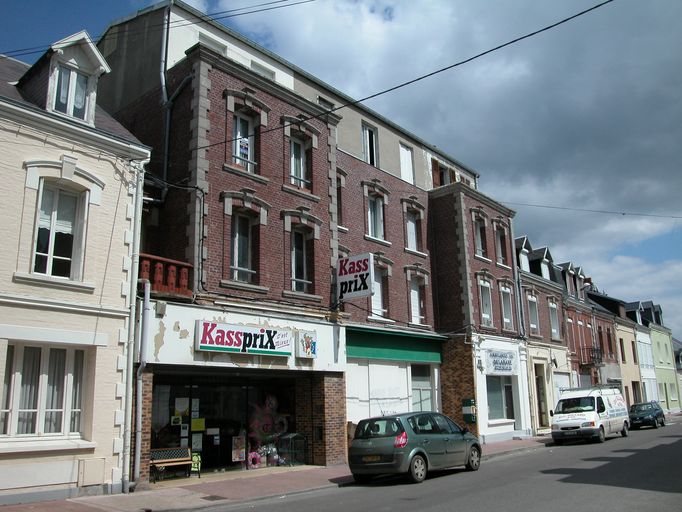 Ancien Hôtel et Théâtre Parisien