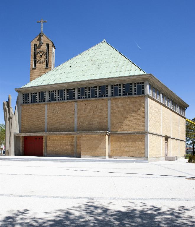 Église paroissiale Saint-Nicolas