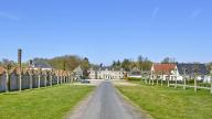 Le village de Sailly-Flibeaucourt