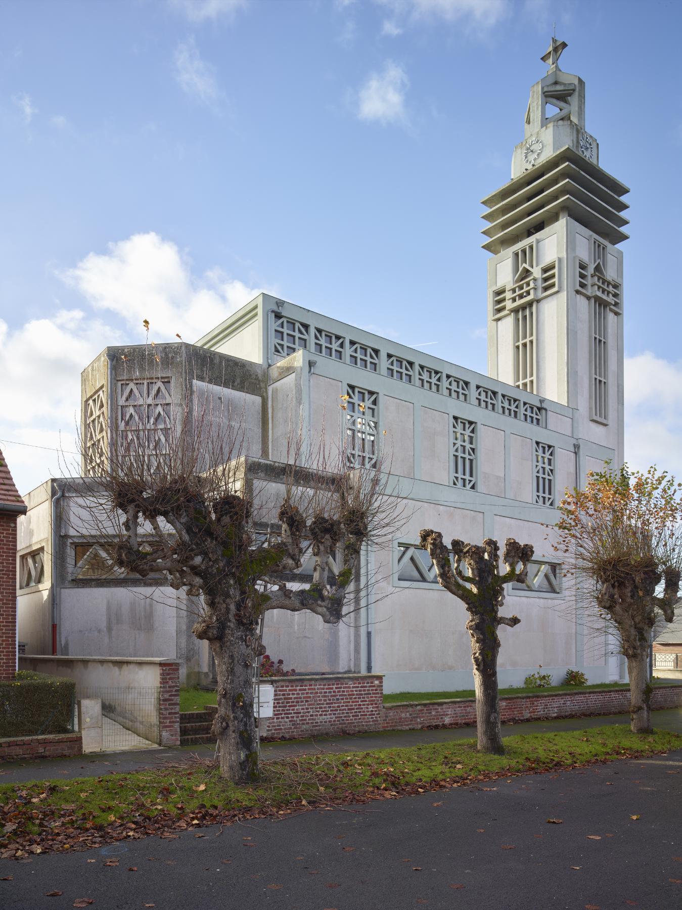 Église paroissiale Saint-Géry