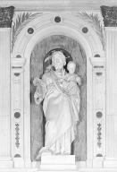 Statue (figure colossale) : saint Joseph