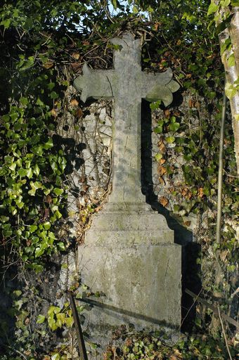 Tombeau (stèle funéraire) Pie-Petit