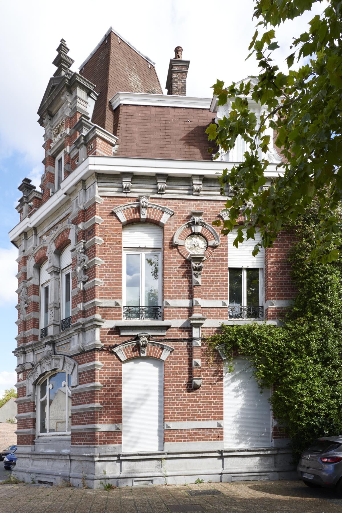 Maison de maître