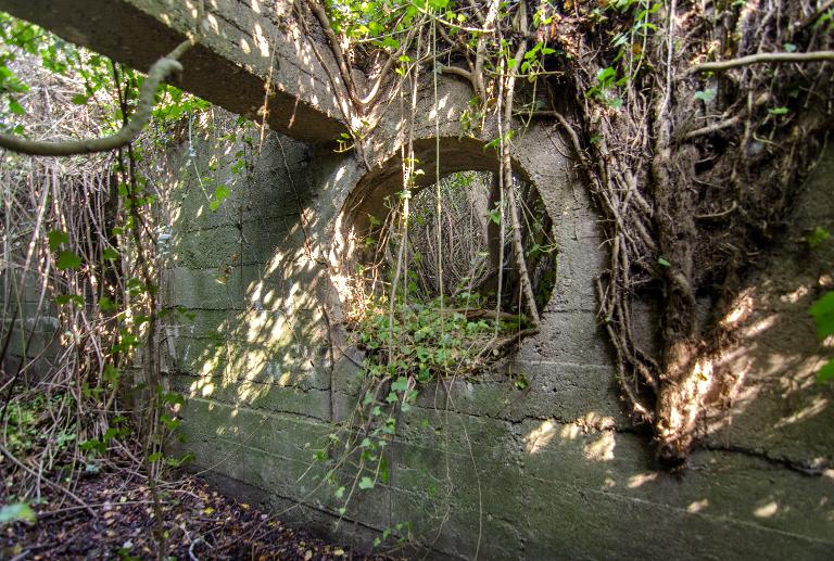 Casemate de commandement 289