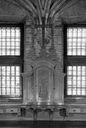 Armoire aux saintes huiles (d'applique)