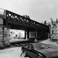 Pont n° 1 de la ligne Paris-Calais