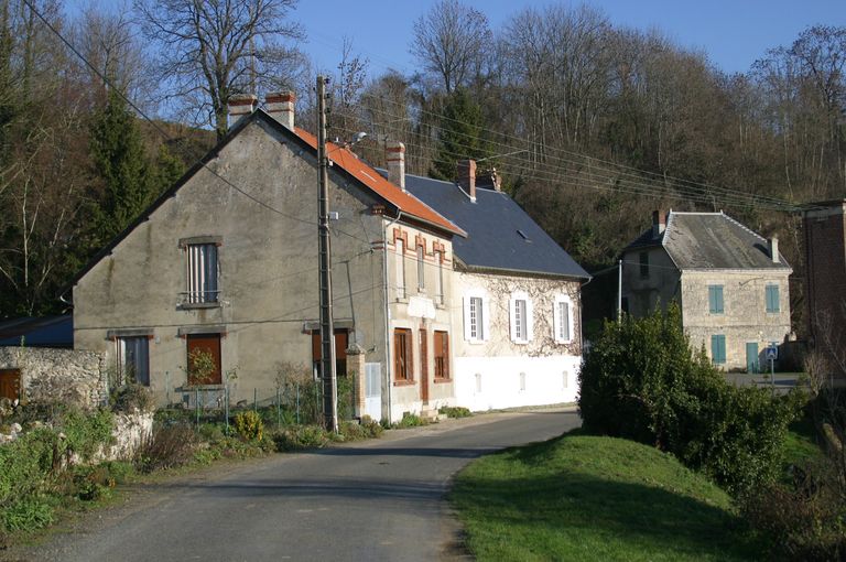 Ancien hôtel de voyageurs