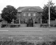 Ancienne école primaire de filles de Cantraine