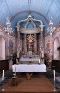 Le mobilier de l'église Saint-Georges