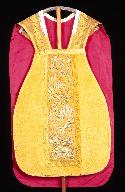 Chasuble (n° 10)