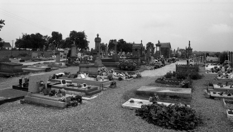 Cimetière communal de Wassigny