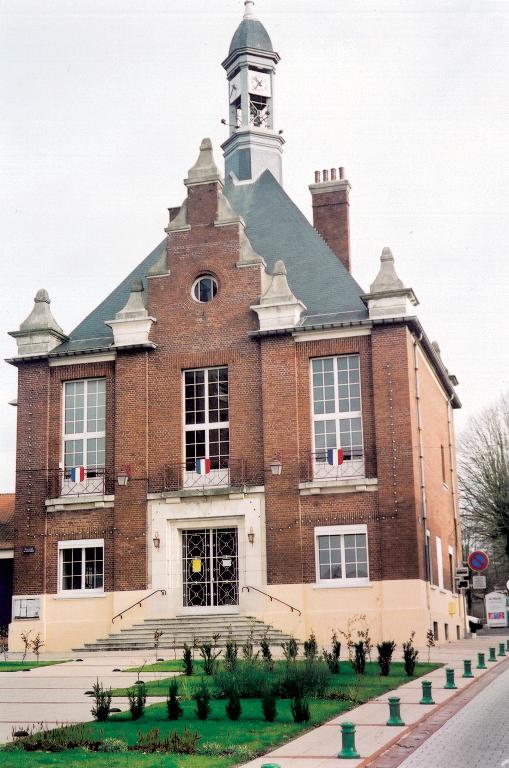 Mairie de Roisel