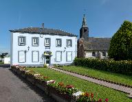 Ancienne école primaire mixte et mairie de Friaucourt (actuellement mairie)