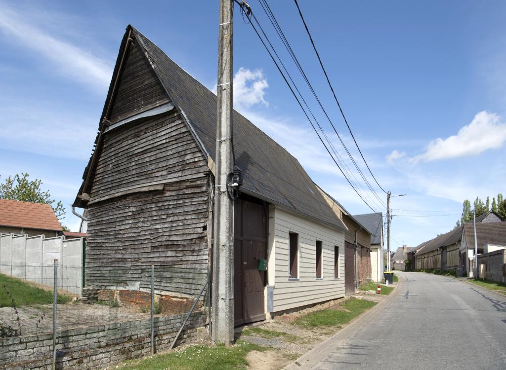 L'habitat du village de Viefvillers