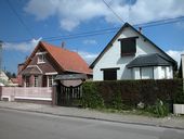 Maisons jumelées