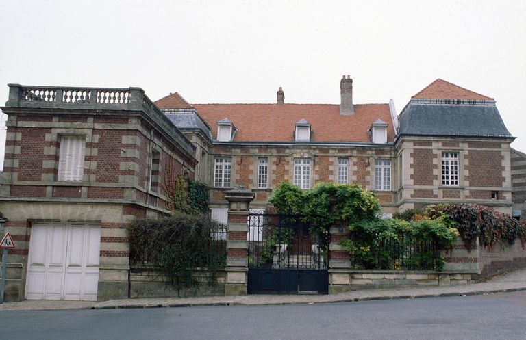 Ancienne maison de chanoines