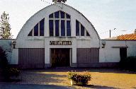 Salle des fêtes, dite salle des Oeuvres Scolaires et Post-scolaires de Proyart