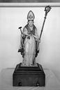 Statue de procession (demi-nature) : saint Eloi