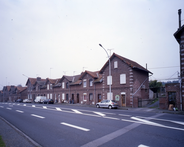 Cité ouvrière Daltroff à Saint-Quentin