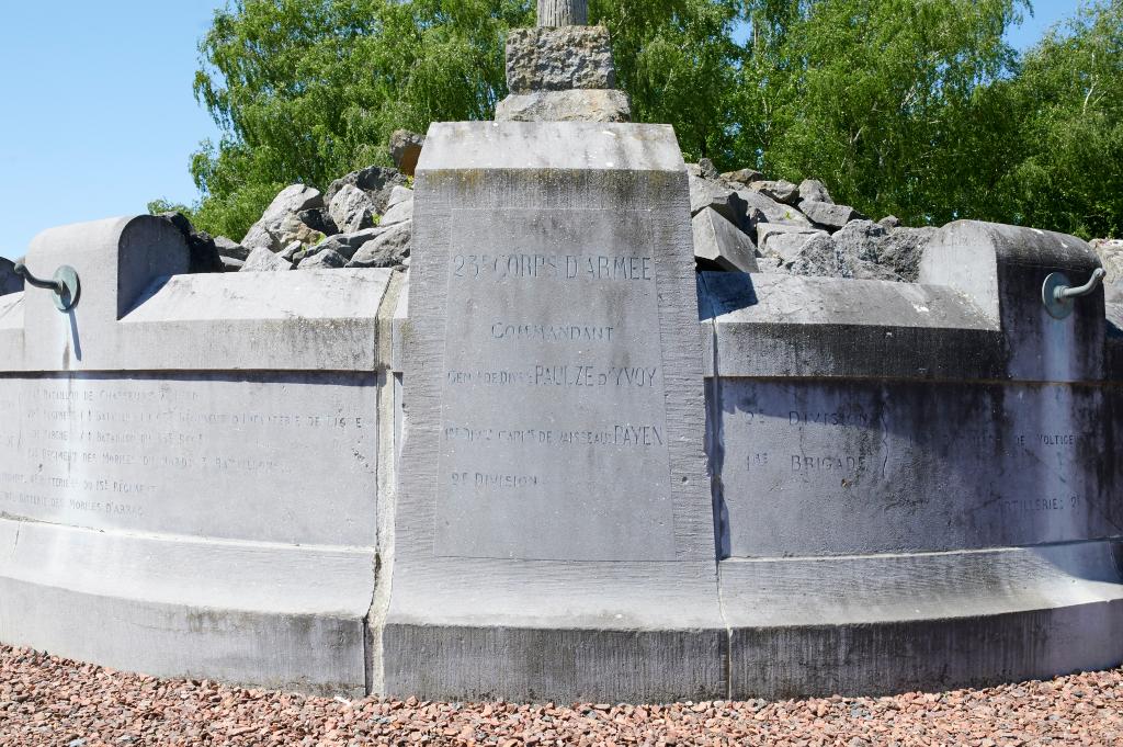 Monument aux morts de la guerre de 1870